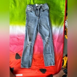 Trendy jeans size 1
